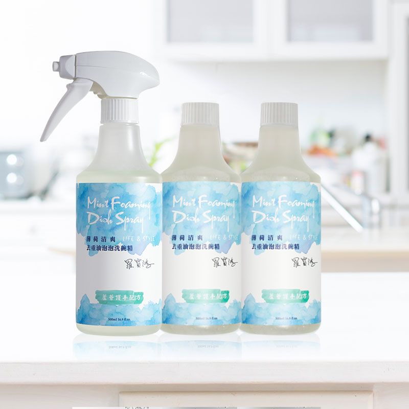 Также доступен в бутылках для пополнения